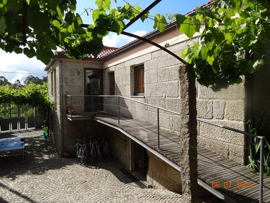 Quinta das Delicias São Tiaguinho Exterior foto